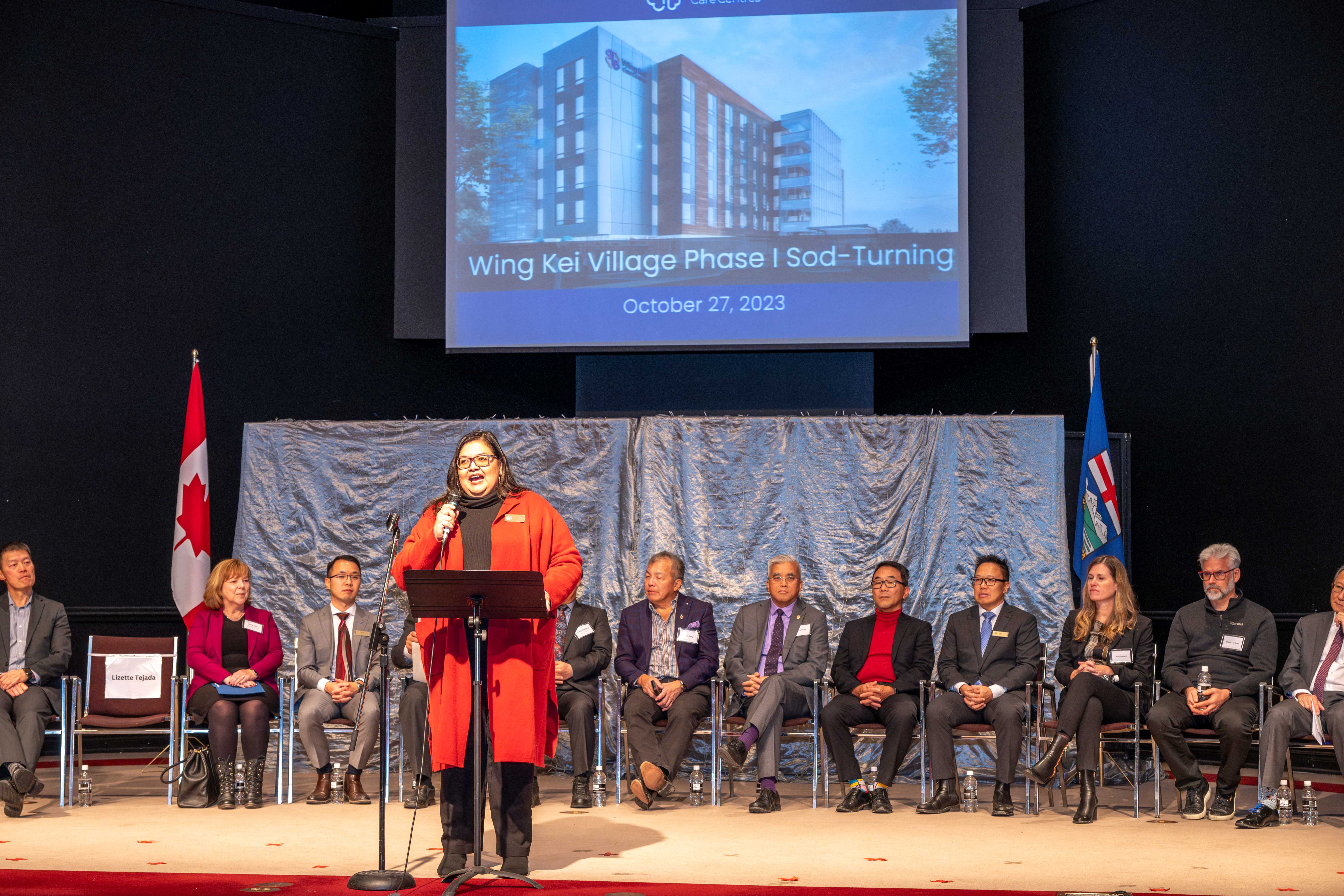 Wing Kei Village Phase One Sod Turning Ceremony Wing Kei wing-kei-village-phase-one-sod-turning-ceremony-wing-kei